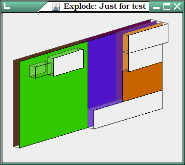 Grafik mit Java Swing Layout